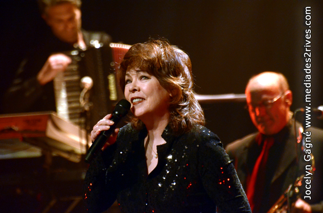 Nicole Martin, tout en douceur