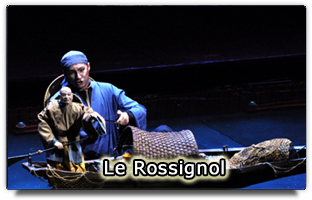 Opera de Québec - Le Rossignol