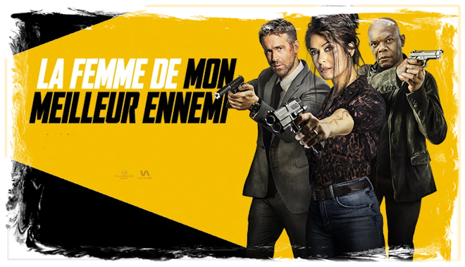 La Femme De Mon Meilleur Ennemi «La femme de mon meilleur ennemi» au Cinéma Le Clap pour bien débuter