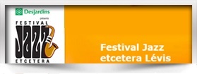 Festival Jazz etcetera Lévis