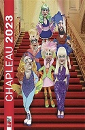 30e édition de la Revue de l'année de Serge Chapleau