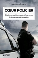 COEUR POLICIER par Marie-Andrée Fallu