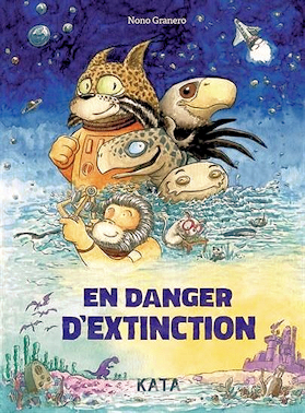 En danger d'extinction – Nono Granero