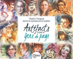 Virginie Tanguay: Artéfacts - Gens du Pays