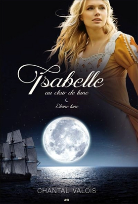Isabelle au clair de lune