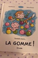 TOMBÉS DANS LA GOMME... Julie Rivard et Rémy Simard- décembre 2020