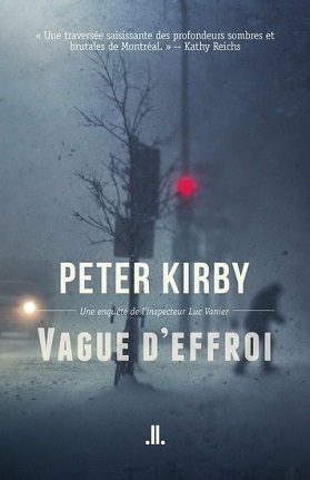 Peter Kirby... « Vague d’effroi »