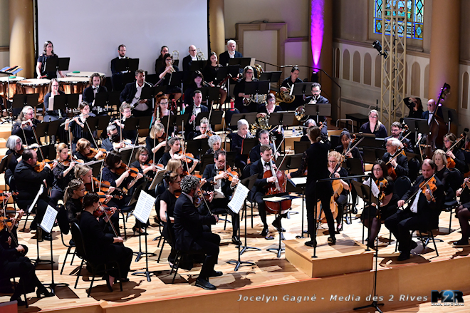 Orchestre symphonique de Lévis