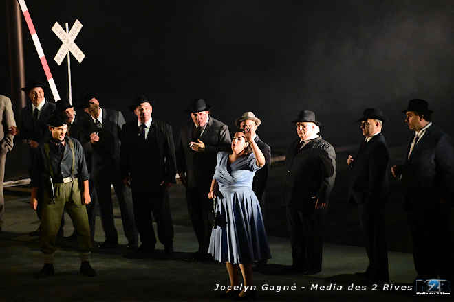 «CARMEN» - Festival d'opéra de Québec 2025