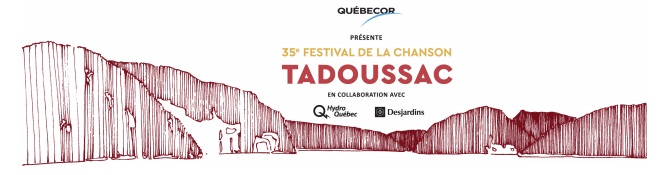 Le Festival de la chanson de Tadoussac 2018