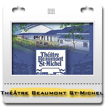 Théâtre Beaumont st-Michel