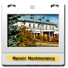 Parc de la Chute-Montmorency
2490 Ave Royale, Quebec City, Quebec G1C 1S1
T 1 844-522-4883