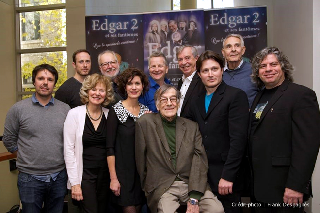 Edgar et ses Fantômes 2