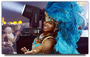 Revue Festival de Rio à Québec