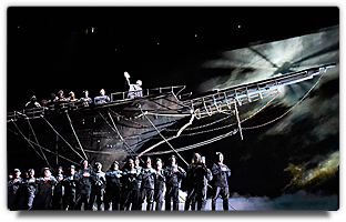 Vaisseau Fantôme - Festival Opéra de Québec