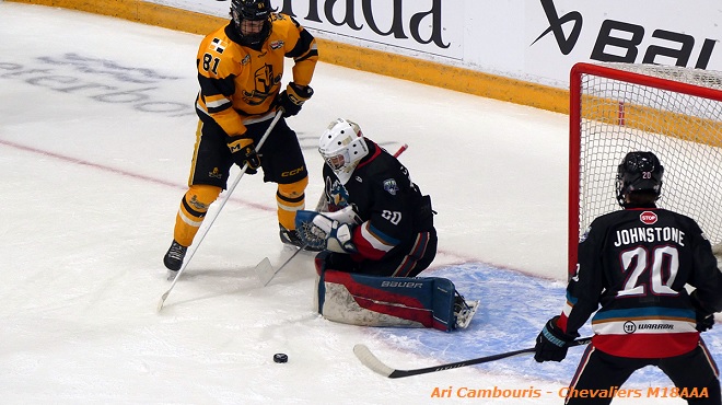 Chevaliers de Lévis