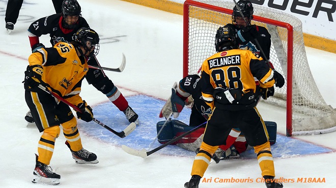 Chevaliers de Lévis