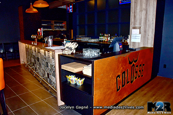 Colosse Smokehouse