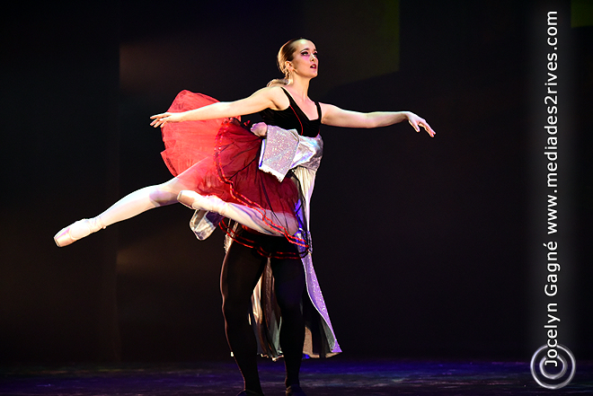Blanche Neige par le Ballet de Québec