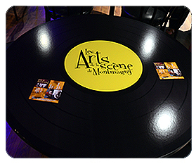 Les Arts de la Scène