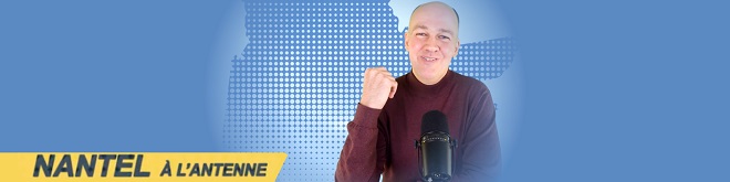 Guy Nantel lance le Balado Nantel à l’antenne