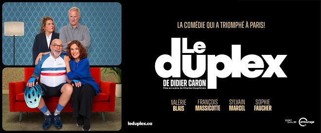 Le Duplex