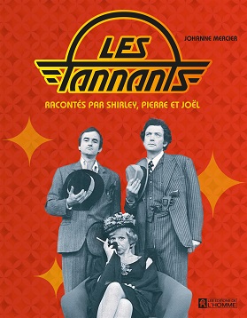 Les tannants racontés par Shirley, Pierre et Joël