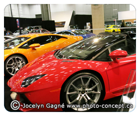 Salon de l'Auto de Québec 2015 Salon de l'Auto de Québec 2015