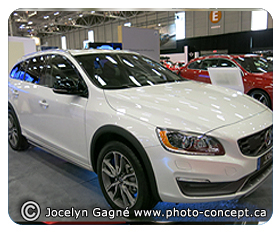 Salon de l'Auto de Québec 2015 Salon de l'Auto de Québec 2015