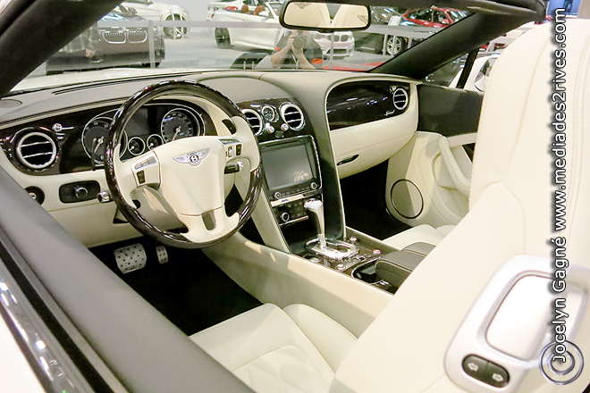 Salon de l'Auto de Québec 2015