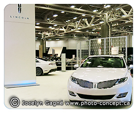 Salon de l'Auto de Québec 2015 Salon de l'Auto de Québec 2015