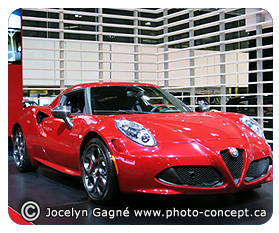 Salon de l'Auto de Québec 2015 Salon de l'Auto de Québec 2015
