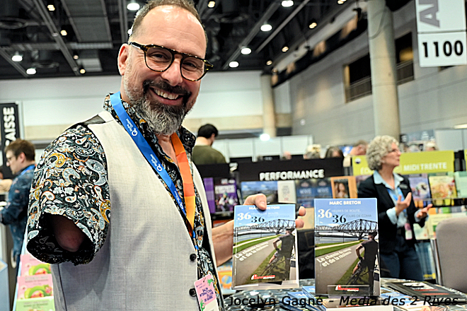 Marc Breton «36 HEURES DE ROUTE, 36 JOURS DE COMA»