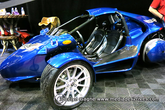 Salon de la Moto de Québec 2015 Salon de la Moto de Québec 2015