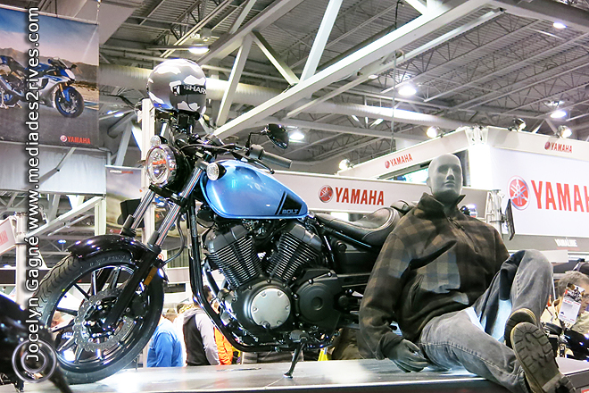 Salon de la Moto de Québec 2015 Salon de la Moto de Québec 2015