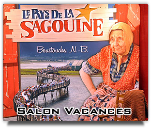 Salon vacances de Québec